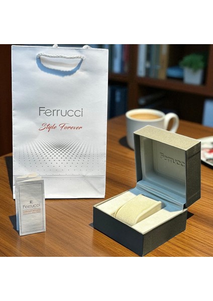Ferrucci Erkek Kol Saati indirimleri