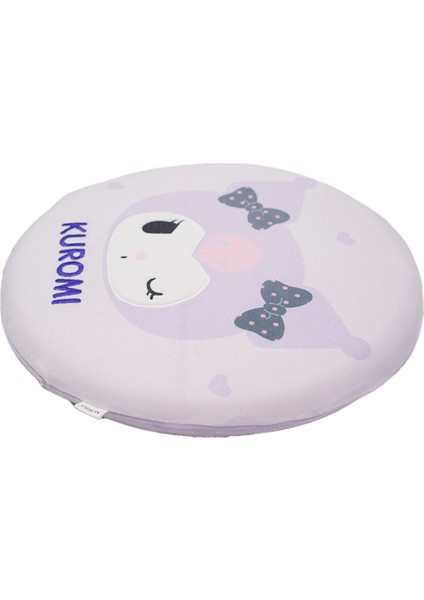Sanrio Lisanslı Hafızalı Şekerleme Yastığı (Kuromi) 40CM modelleri