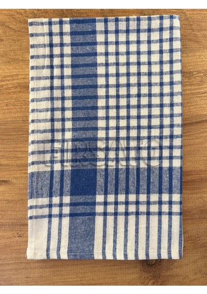 6'lı Eko Set, 50X70CM, Asorti Renkli, Pötikare Beslenme Örtüsü | Mutfak Havlusu modelleri