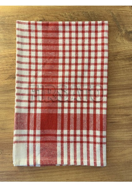 6'lı Eko Set, 50X70CM, Asorti Renkli, Pötikare Beslenme Örtüsü | Mutfak Havlusu fırsatları