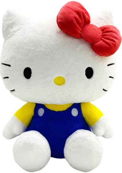 Sanrio Lisanslı Oturan Peluş Oyuncak (41 Cm) - Hello Kitty fiyatları