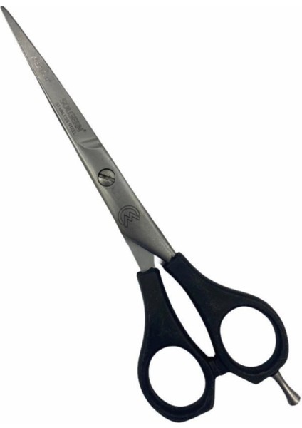 Paslanmaz Plastik Berber Makası 6"15,24