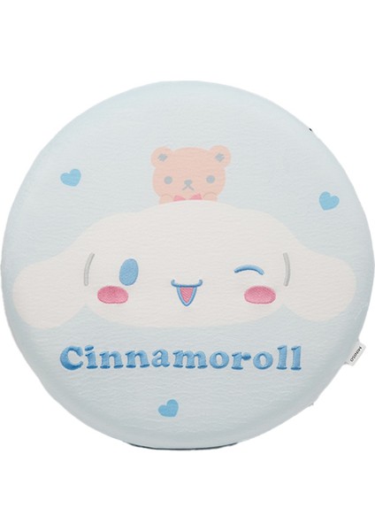 Sanrio Lisanslı Hafızalı Şekerleme Yastığı (Cinnamoroll) 40Cm fırsatları
