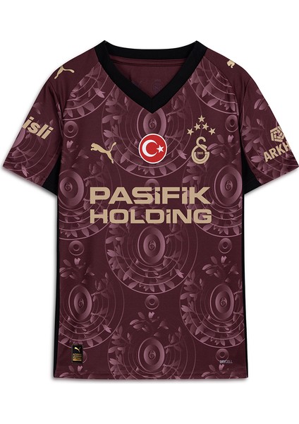 Galatasaray S.k. 25-26 Çocuk Kırmızı Futbol Forması.03 fırsatları