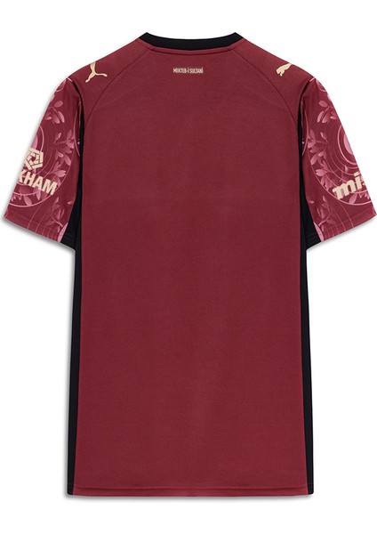 Gsk Third Jersey Replica W/o Erkek Galatasaray 25/26 Alternatif Forması 77981303 Kırmızı modelleri