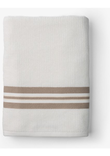 Strada Banyo Havlusu Krem 80x150