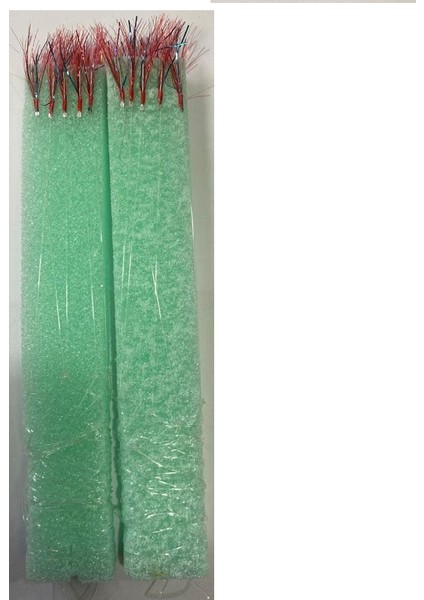 El Yapımı 10'lu Kolay Açılır Istavrit Çaparisi Kırmızı 8245