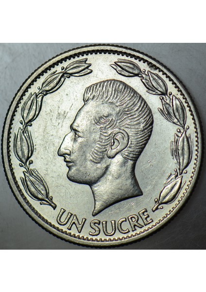 Ekvador 1 Sucre 1985. fiyatları