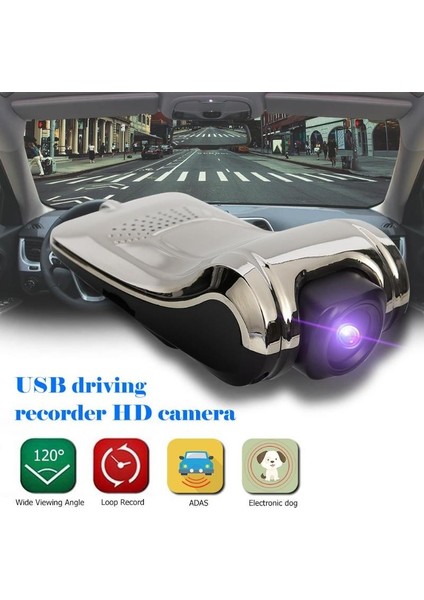 Android Teypler Için Yol Kayıt Kamerası , Araç Yol Kayıt Kamerası , Android Multimedya Araç Kayıt Kamerası