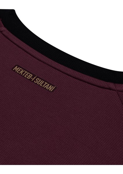 Gsk Third Jersey Replica W/o Erkek Galatasaray 25/26 Alternatif Forması 77981303 Kırmızı