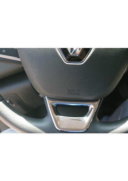 Direksiyon Altı Krom 1 Parça Megane Sd 2016 ve Sonrası Modeller Için fiyatları
