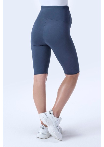 Imaj 715 Gri Renk Toparlayıcı ve Extra Esnek Etkili Yüksek Bel Hamile Tayt fırsatları