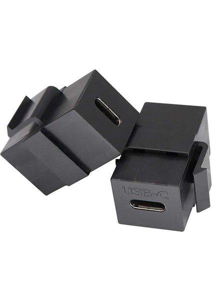 Type C Keystone Soketi - Siyah - EPH8500102 fiyatları