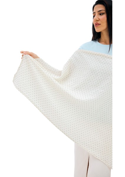 Müslin Emzirme Örtüsü – Rahat ve Pratik Anne Bebek Kullanımı fiyatları