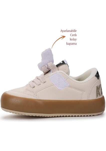 Rida Günlük Bağcıklı Kız Çocuk Spor Ayakkabı fırsatları