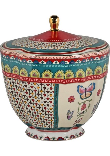 Lucky Art Liora Bone Kavanoz 14CM