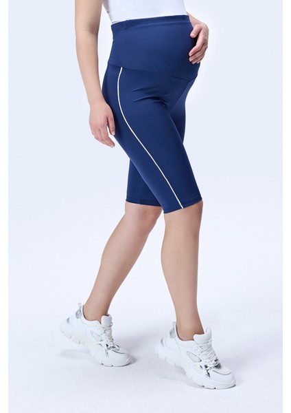 Imaj 357 Lacivert Renk Toparlayıcı ve Extra Esnek Etkili Yüksek Bel Hamile Tayt fiyatları