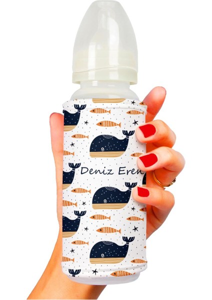 Renkli ve Şık Tasarımlı Bebek Biberonu, Sağlıklı ve Güvenli Kullanım Için Ideal