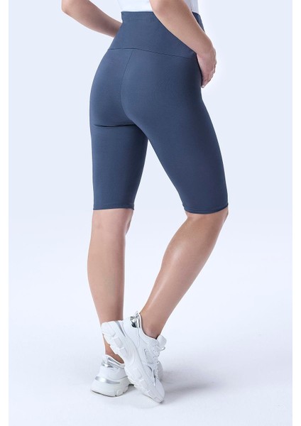 Imaj 349 Gri Renk Toparlayıcı ve Extra Esnek Etkili Yüksek Bel Hamile Tayt indirimleri