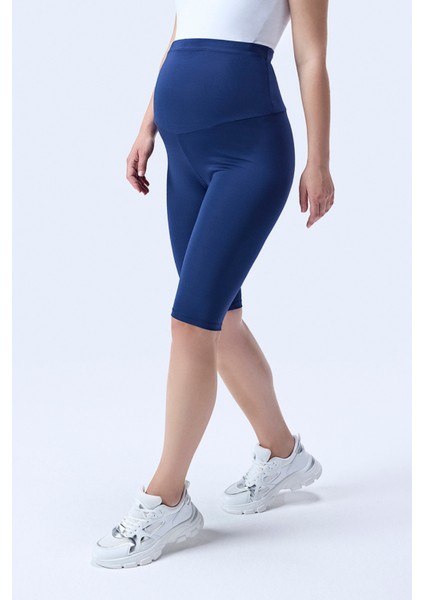 Imaj 349 Lacivert Renk Toparlayıcı ve Extra Esnek Etkili Yüksek Bel Hamile Tayt fırsatları