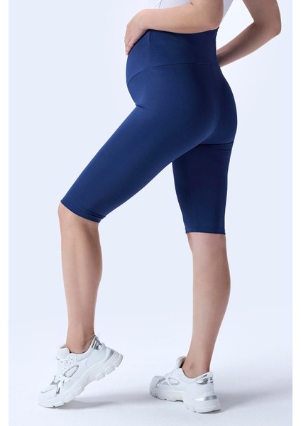 Imaj 349 Lacivert Renk Toparlayıcı ve Extra Esnek Etkili Yüksek Bel Hamile Tayt indirimleri