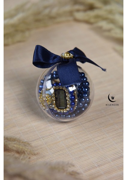 Hediyelik Mevlitlik Tesbih ve Zikirmatik Set 20 Adet modelleri