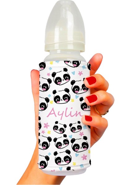 Özel Tasarım Biberon, 110248, Pembe, Bebekler Için Güvenli ve Şık Seçenek