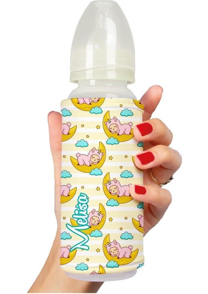 Renkli ve Şık Tasarımlı Bebek Biberonu, Güvenle Kullanabileceğiniz 110285 Modeli