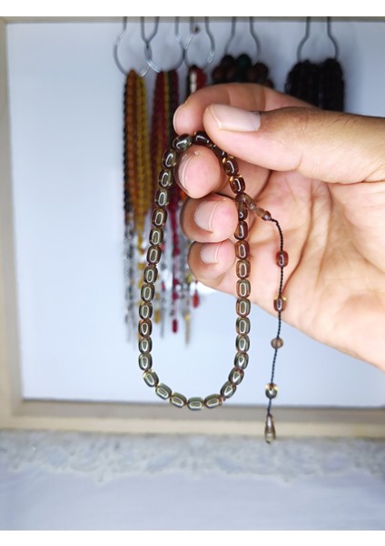 Bünyamin Barlak Usta Işi Bilekboy Ateş Kehribar fiyatları