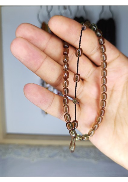 Bünyamin Barlak Usta Işi Bilekboy Ateş Kehribar modelleri