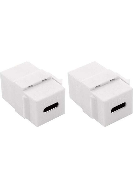 Type C Keystone Soketi - Beyaz - EPH8500101 fiyatları