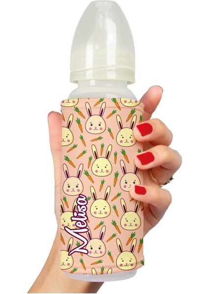 Renkli ve Şık Bebekler Için Özel Tasarım Biberon 110269