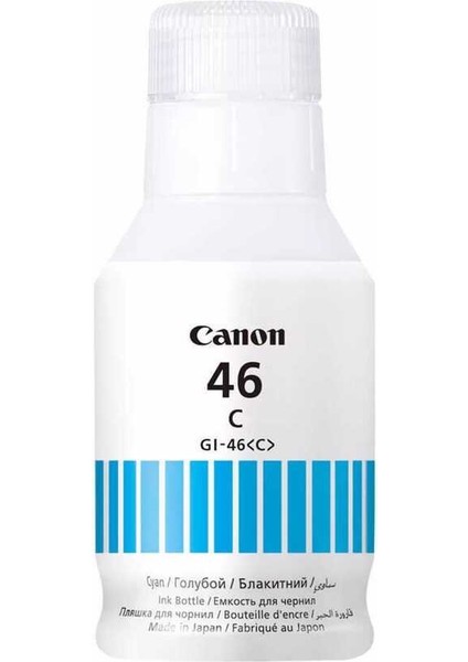 Gı-46 Mavi Mürekkep