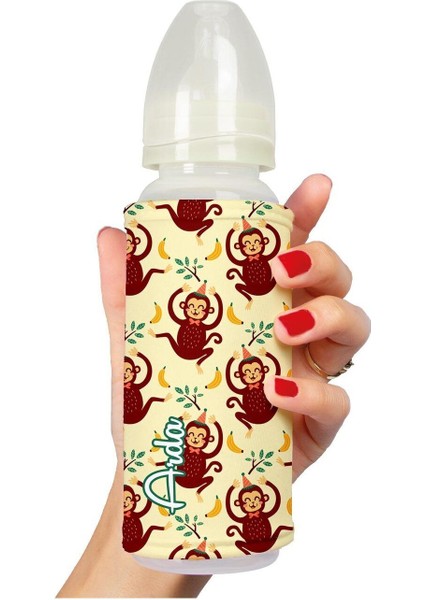 Bebekler Için Özel Tasarım Şık ve Renkli Biberon 110288