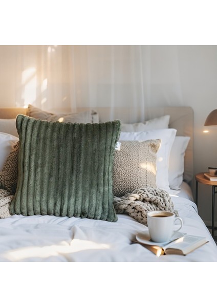 Peluş Yastık - Yumuşak ve Şık Dekoratif Yastık