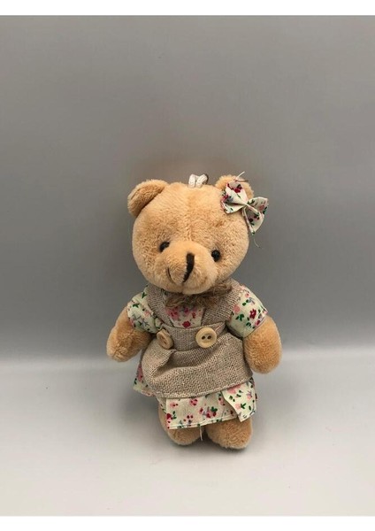 13 cm Peluş Oyuncak Ayıcık Kız - Erkek Çocuk ve Yetişkinlere Uygun Hediye fiyatları