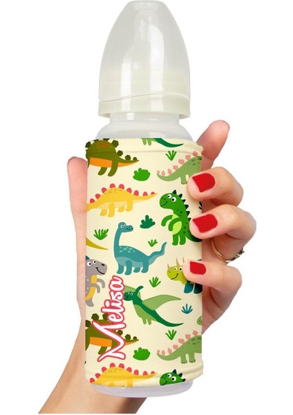 Bebekler Için Özel Tasarım Biberon, Yeşil Renk, 110271