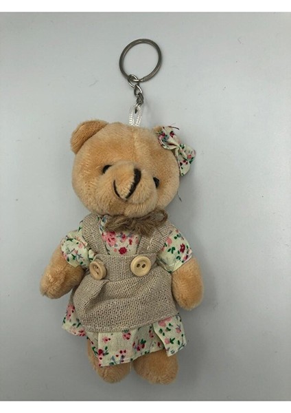 13 cm Peluş Oyuncak Ayıcık Kız - Erkek Çocuk ve Yetişkinlere Uygun Hediye modelleri