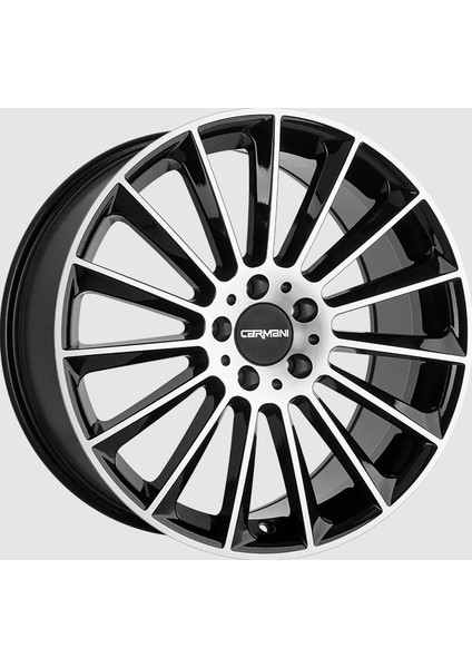 CA17 8,5X20" PCD:5112 ET:40 CH:66,6 BD Jant 4 Adet