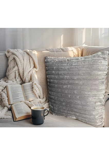 Peluş Yastık - Yumuşak ve Şık Dekoratif Yastık modelleri