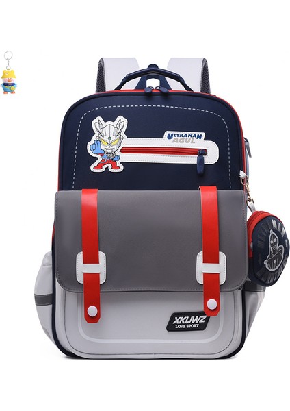 Çocuk Okul Çantaları, Ilkokul Öğrencileri, Erkek ve Kız Çantaları, 1-3-5. Sınıflar Için Yük Azaltma ve Omurga Koruma Büyük Kapasiteli Sırt Çantaları (Yurt Dışından)