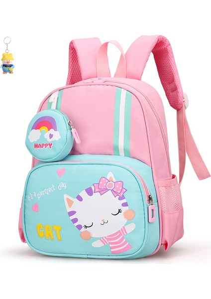 Çocuk Okul Çantası Erkek Astronot 3-5-6 Yaş Anaokulu Sırt Çantası Büyük Orta Küçük Sınıf Erkek Dinozor Sırt Çantası Çantası (Yurt Dışından)