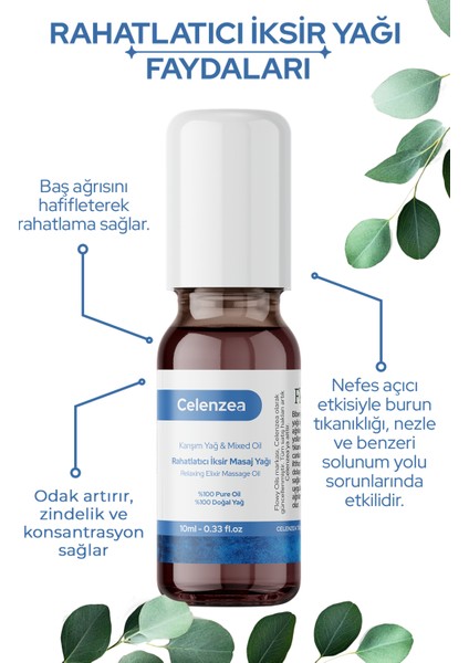 Rahatlatıcı Yağ ve Vücutta Hızlı Etkili Doğal Formül fiyatları