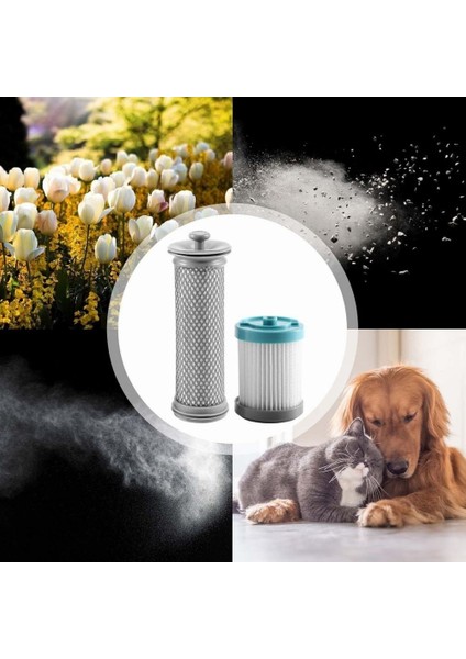 Filtre Seti Tıneco A10 Hero/master, A11 Hero/master,pure One S11,S12,S15 Modelleriyle Uyumlu modelleri