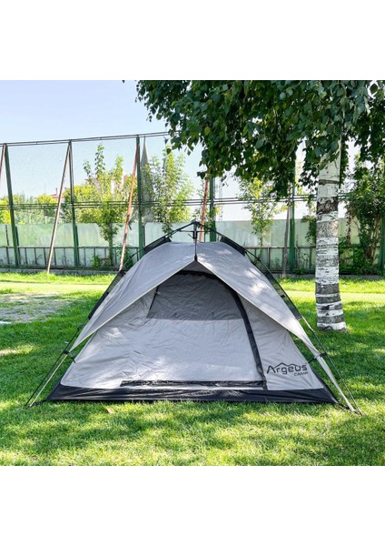 Infinity 3 Kişilik Çadır - Argeus - Otomatik Kurulum - ARG-206 modelleri