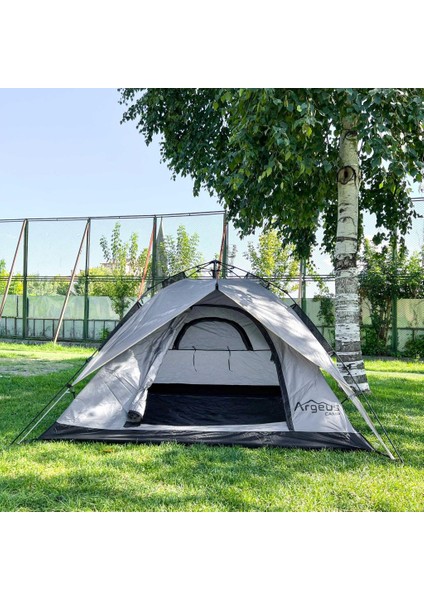 Infinity 3 Kişilik Çadır - Argeus - Otomatik Kurulum - ARG-206 indirimleri