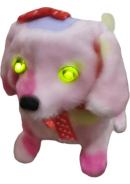 Pilli, Hareketli Oyuncak Köpek, Gözleri ışıklı model fiyatları