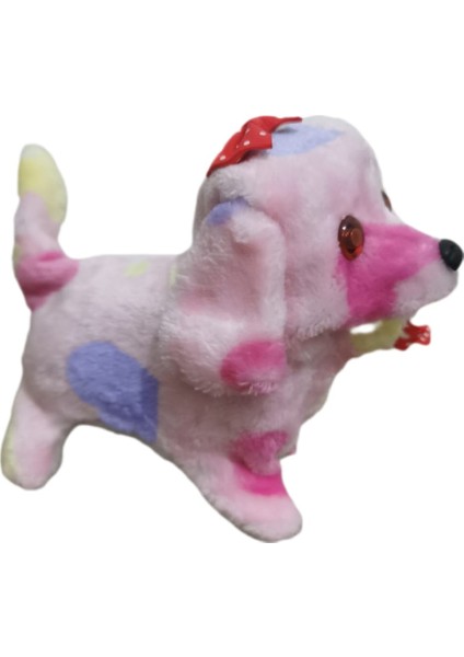 Pilli, Hareketli Oyuncak Köpek, Gözleri ışıklı model fırsatları