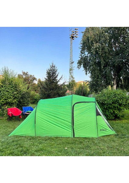 Family 4 Kişilik Çadır - Argeus - Çift Tenteli Çadır - Aile Çadırı - ARG-202 - Geniş Bagajlı fiyatları
