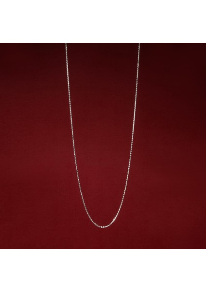 60 Mikron Force Gümüş Zincir fiyatları